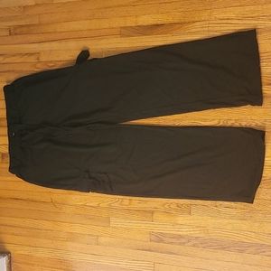 Black Camisa Cargo Pants